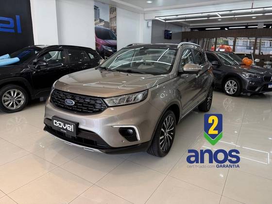 FORD TERRITORY 1.5 ECOBOOST GTDI GASOLINA TITANIUM AUTOMÁTICO FORD TERRITORY 1.5 ECOBOOST GTDI GASOLINA TITANIUM AUTOMÁTICO